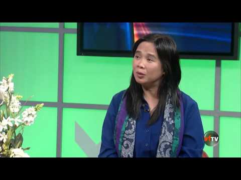 Từ thiện - Huỳnh Tiểu Hương - VFTV - MC Trong Tháng