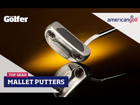 TOP GEAR: TaylorMade TP Mullen Putter