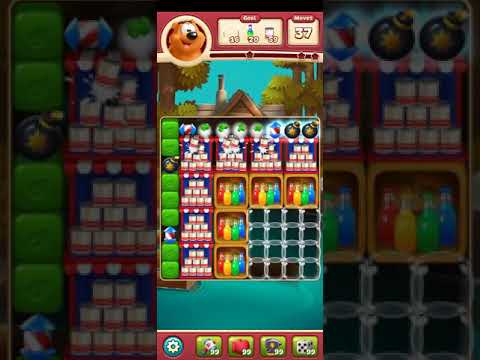 Toon Blast level 2241