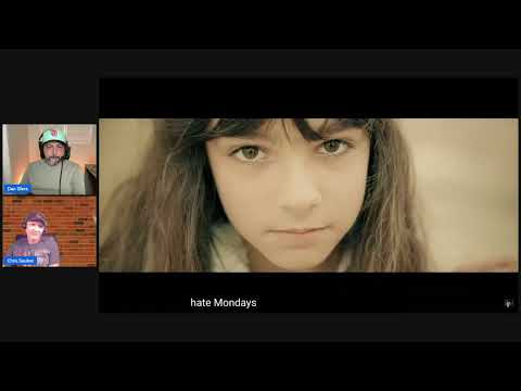 2 Rich Americans React To Puya Ft Eugenia Nicolae - Lie