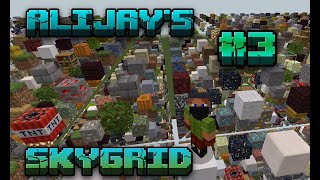 Alijays Minecraft Skygrid: Episode 3