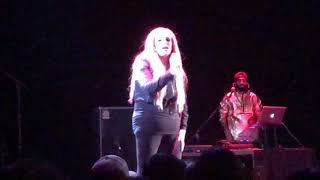 Ms Krazie - Mas Vale Sola LIVE @ The Ballroom Of Warehouse Live Houston Texas