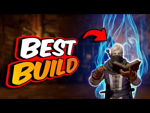 THIS is the BEST BUILD for Solo Goblin Caves | Solo Warlock PvP