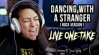 SAM SMITH & NORMANI – Dancing With A Stranger (live / one-take cover by Lauren Babic)