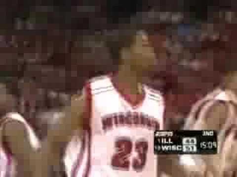 2004-2005: Illinois 75, WISCONSIN 65