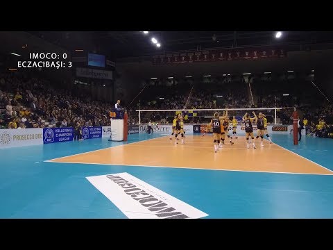 Imoco Volley Conegliano Galibiyetimizin Hikayesi