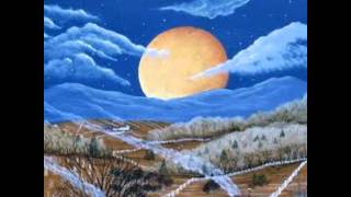 George Harrison "Here Comes the Moon" (Beautiful!!)