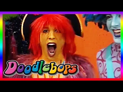 The Doodlebops 106 - Tap Tap Tap | HD | Full Episode