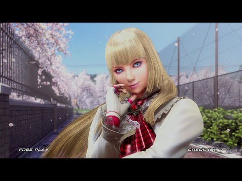 Tekken 7 // llegando a 300 victorias con Lili Rochefort y Tekken king