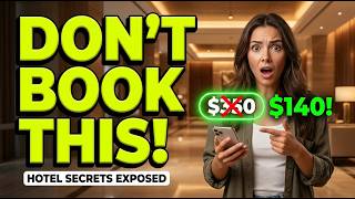 Stop Booking Hotels Like This! (15 Costly Mistakes to Avoid)