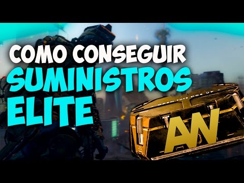 ¡¡COMO CONSEGUIR SUMINISTROS ELITE!! – Truco y teorías | ADVANCED WARFARE PS4