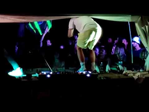 O.B.F. feat. CharlieP welcome @ DubStone 2019