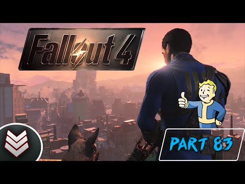 Fallout 4 Walkthrough Part 83 - A Loose End (PS4)