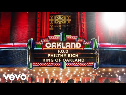 Philthy Rich, YN Jay, Louie Ray, Skinny T - FAKE OPPS (Official Visualizer)