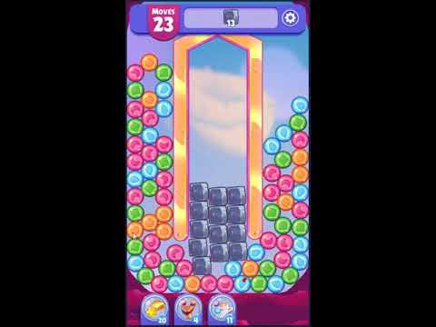 Angry Birds Dream Blast Level 301 - NO BOOSTERS 😠🐦💤🎈 | SKILLGAMING ✔️