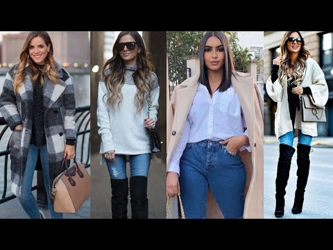 LOOKS y Outfits ROPA DE TEMPORADA PANTALONES, ABRIGOS OTOÑO INVIERNO 2024