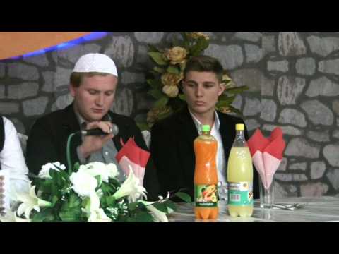 Ceremonia e perfundimit te hivzit-Hfz Musli Musliu 2015 pjesa e 3