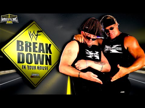 WWF Break Down: In Your House (1998) - The "Reliving The War" PPV Review