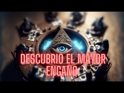 EL INVESTIGADOR QUE DESCUBRIÓ EL MAYOR ENGAÑO DE LA HUMANIDAD