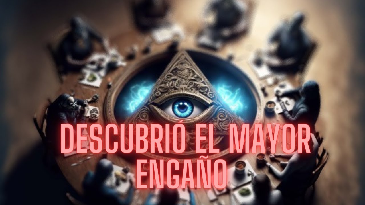 EL INVESTIGADOR QUE DESCUBRIÓ EL MAYOR ENGAÑO DE LA HUMANIDAD