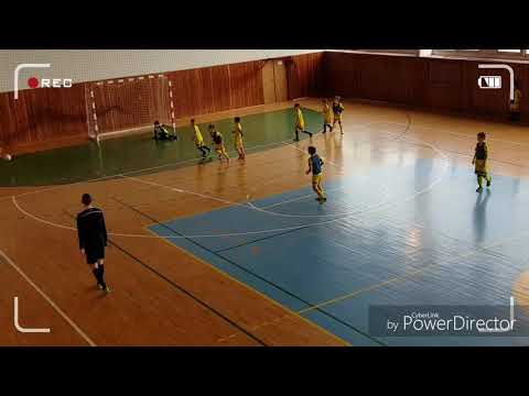 CFT CUP 2018 MFK ZEMPLÍN U9 #highlights#