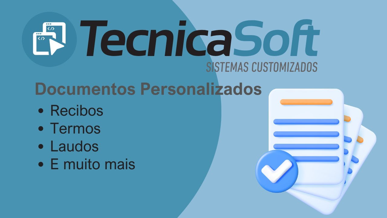 Como criar modelos de documentos personalizados