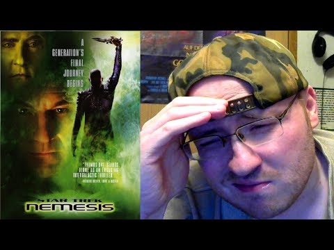 Star Trek: Nemesis (2002) Movie Review