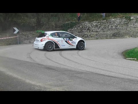 8°  RALLY  DEL  GRIFO  2017  /  MAXIMUM ATTACK       (  HD  )