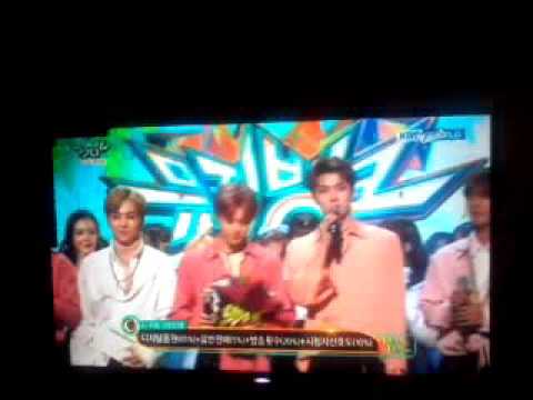 NCTEXO MOMENT. 160826 nct dancing the exo lotto