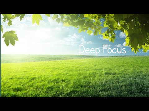 Natural Relaxing music/ Relaxing music Mountain nature