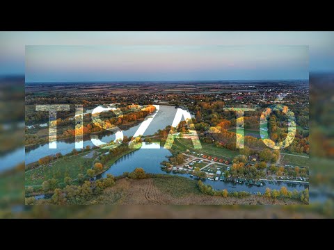 SZÍNES TISZA - A TISZA-TÓ ŐSSZEL! Tiszafüred. Óhalászi Holt-Tisza. Morotva.