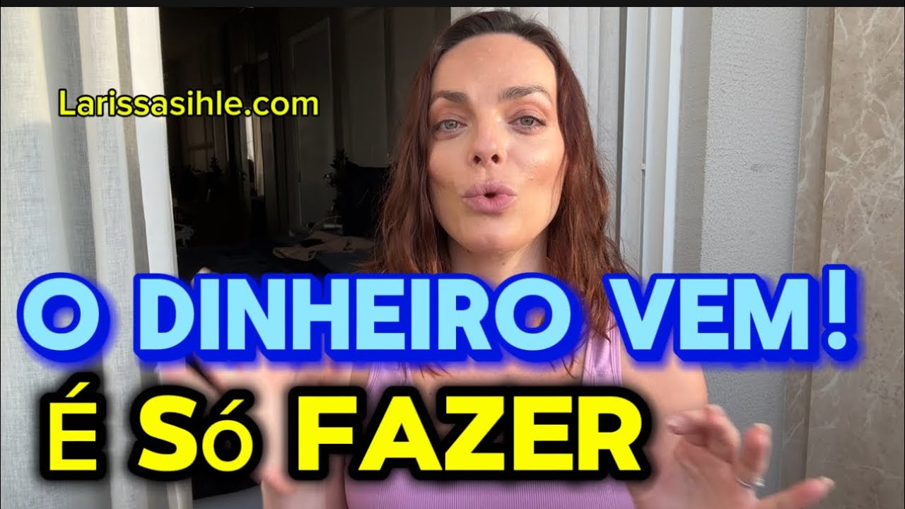 Liberdade Financeira: TÉCNICA INFALÍVEL de ATRAÇÃO