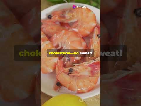 The Ultimate Guide to Shrimp: Benefits, Nutrients, and More!