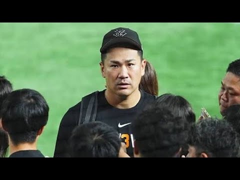 【涙の決意】田中将大が語った“巨人再建”への覚悟…阿部前監督辞任後の衝撃コメントにファン騒然⚾🔥#巨人 #田中将大 #阿部慎之助 #読売ジャイアンツ #プロ野球 #ソフトバンク #交流戦 #東京ドーム