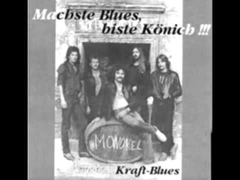 Monokel Schwarze Marie 1986