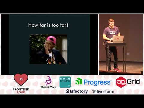 Kitze Ristovski - The exciting future of React