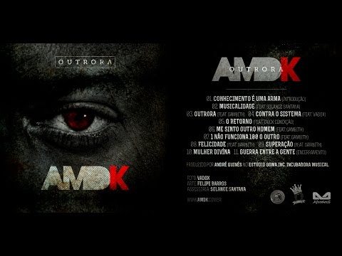 4 - AMDK - Contra o Sistema feat. Vadox