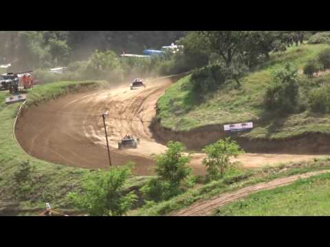 Prerov 2016 | Super Buggy | Semifinal 1 | [HD]