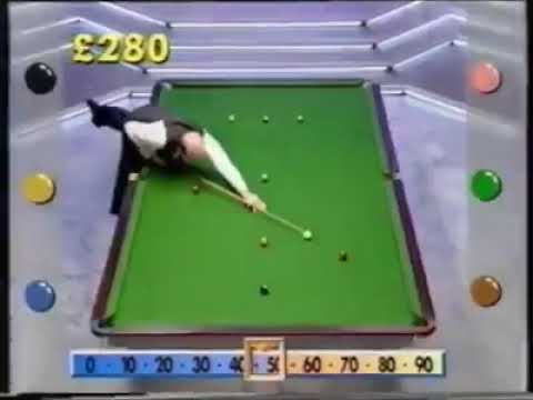 BBC Big Break - Pocket Money record (R.I.P. Willie Thorne 1954-2020)