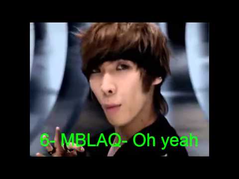 Top 10 Most Catchy Kpop Songs Ever!