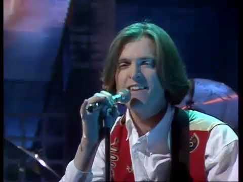 Prefab Sprout - Cars And Girls (Live On Roland Rat The Series TV Show 1988)
