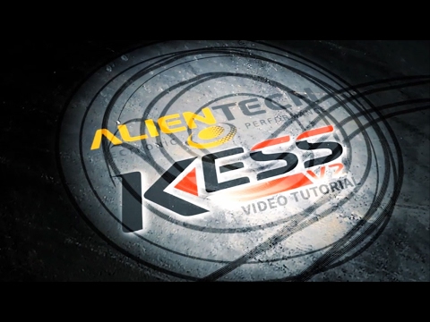Alientech KESSv2 Tutorial Video