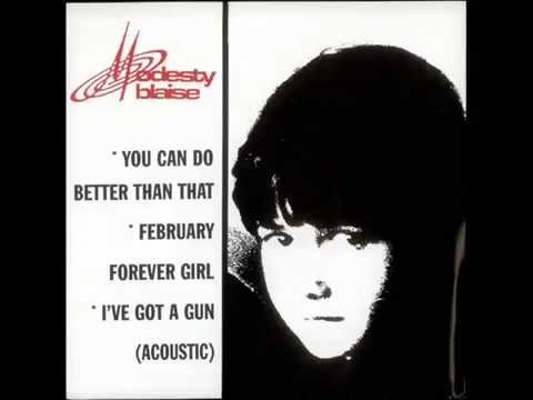 Modesty Blaise - You Can Do Better Than That