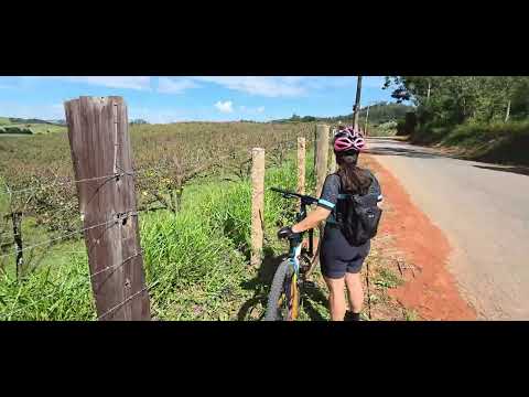 🚴 ROTA DE BIKE EM ITATIBA/SP | Vista Linda, Mombuca e Rota das Frutas