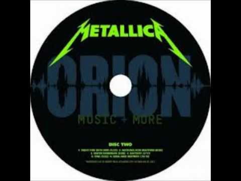 Metallica- Orion (Eb tuning)