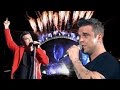 Robbie Williams • Angels Live 2013 (incl. A capella ...