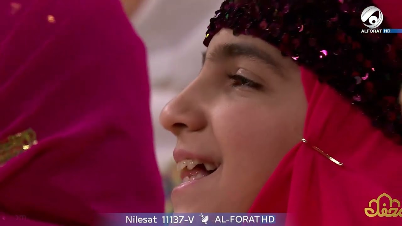 فيديو | فرقة إنشادية ألهبت أجواء المحفل بموشحة محمدية😍❤️