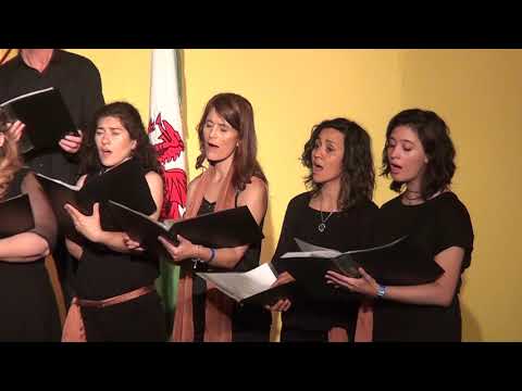 2018 Comp 75. Primer premio - Enharmonia