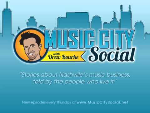 Steve Mandile - Episode 002 of Music City Social
