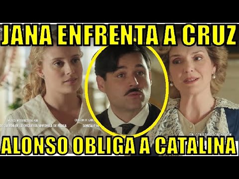 LA PROMESA - Ángela ENFRENTA a Leocadia y REVELA que él no es NOBLE: toda su FORTUNA es FALSA